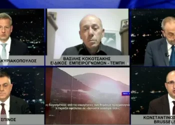 Νέες βόμβες για το έγκλημα των Τεμπών από τον Βασίλη Κοκοτσάκη. Σπάνε κόκαλα οι αποκαλύψεις του.