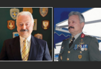 Ο Αντιστράτηγος ε.α. Σταύρος Κουτρής υποψήφιος ευρωβουλευτής με τη ΝΙΚΗ