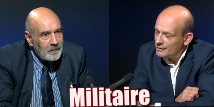 «Τοξική ηγεσία κυβερνά με τη θεωρία του Γκαίμπελς» και Τέμπη παντού! Κ .Χρηστίδης Επίτιμος Α/ΓΕΝ
