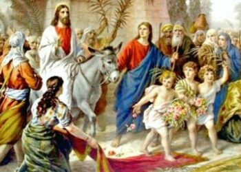 «ΩΣΑΝΝΑ ΕΥΛΟΓΗΜΕΝΟΣ Ο ΕΡΧΟΜΕΝΟΣ» (Θεολογικό σχόλιο στο περιεχόμενο και το νόημα της Κυριακής των Βαΐων)