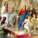 «ΩΣΑΝΝΑ ΕΥΛΟΓΗΜΕΝΟΣ Ο ΕΡΧΟΜΕΝΟΣ» (Θεολογικό σχόλιο στο περιεχόμενο και το νόημα της Κυριακής των Βαΐων)