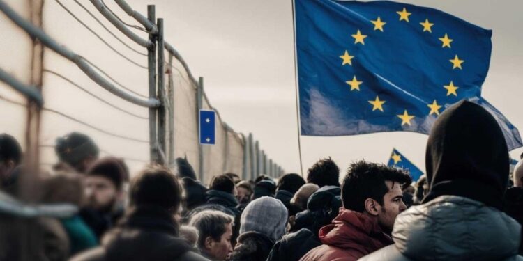 Νέο σύμφωνο… αυτοκτονίας από την ΕΕ – Αναμείνατε μαζική εισβολή μεταναστών με ευρωπαϊκή σφραγίδα