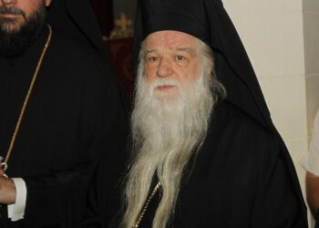 Σκληρή επιστολή Αμβροσίου προς Περιστερίου: ΄΄Μήπως είσθε, άθελά Σας βεβαίως, ΔΙΩΚΤΗΣ ΤΟΥ ΣΩΤΗΡΟΣ ημών ΙΗΣΟΥ ΧΡΙΣΤΟΥ΄΄