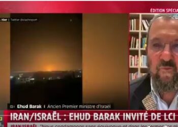ΑΠΟΚΑΛΥΨΗ! τ. Πρωθυπουργός του Ισραήλ Εhud Barak: η στρατηγική των μεσσιανιστών Υπουργών Νετανιάχου είναι η κλιμάκωση ώστε να επιταχυνθεί η έλευση ”Μεσσία”/Αντίχριστου!