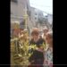 Οι Πολιορκημένοι Ελληνορθόδοξοι στη Γάζα γιόρτασαν την Κυριακή των Βαίων με φόντο τα ερείπια της μονής του Αγίου Πορφυρίου όπου μαρτύρησαν δεκάδες Ορθόδοξοι από τη Σιωνιστική Κατοχή!