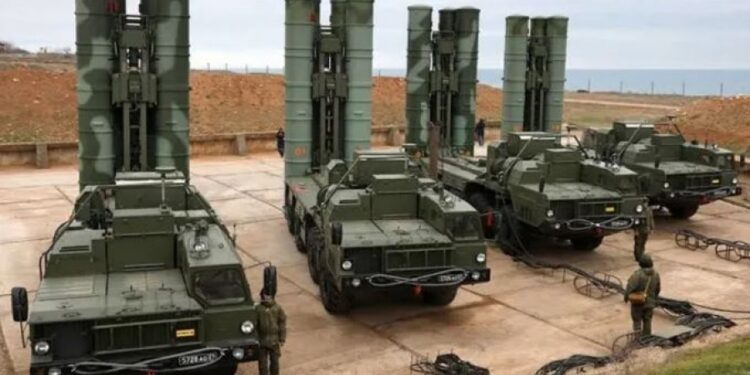 Ιστορικό σοκ για ΗΠΑ – Η Ρωσία με το S400 βλέπει και χτυπά όλα τα… «αόρατα» stealth μαζί και το F35