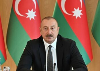 O Αζέρος πρόεδρος Αliyev στήνει γεωπολιτική κόλαση στην Ελλάδα: Θέλει ολοκληρωτικό πόλεμο και αναγνώριση για Τουρκοκύπριους