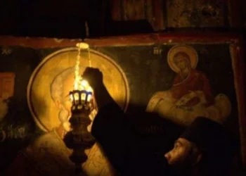 Ο Μητροπολίτης Μόρφου Νεόφυτος διαβάζει το e-mail Τούρκου Ορθόδοξου Χριστιανού και συγκλονίζει…