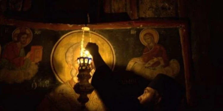 Ο Μητροπολίτης Μόρφου Νεόφυτος διαβάζει το e-mail Τούρκου Ορθόδοξου Χριστιανού και συγκλονίζει…