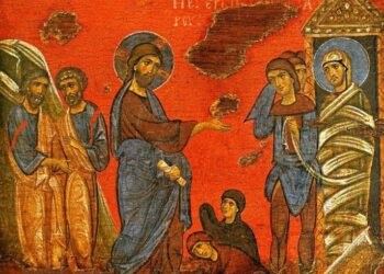 «ΕΓΩ ΕΙΜΙ Η ΑΝΑΣΤΑΣΙΣ ΚΑΙ Η ΖΩΗ»… (Θεολογικό σχόλιο στο Σάββατο του Λαζάρου)