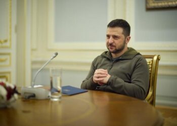 H προφητεία και η αποκάλυψη από Ρωσία: Η CIA θέλει να δολοφονήσει τον Zelensky για να τερματιστεί ο πόλεμος στην Ουκρανία