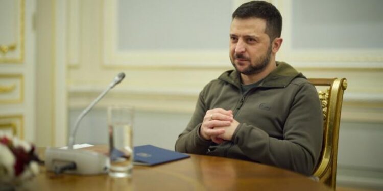 H προφητεία και η αποκάλυψη από Ρωσία: Η CIA θέλει να δολοφονήσει τον Zelensky για να τερματιστεί ο πόλεμος στην Ουκρανία