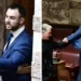 Στη ΓΑΔΑ κρατείται ο Φλώρος μετά τις γροθιές στον Γραμμένο – Θα περάσει το κατώφλι του εισαγγελέα