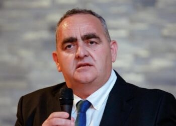 ΜΑΚΡΥΓΙΑΝΝΗΣ ΒΑΣΙΛΕΙΟΣ : μια σύντομη τοποθέτηση για το θέμα της πιθανής υποψηφιότητας του Μπελέρη στις επερχόμενες ευρωεκλογές με το κόμμα της Νέας Δημοκρατίας.