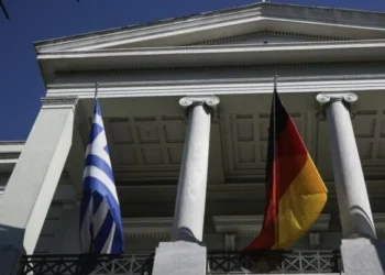 Μαρία Νεγρεπόντη Δελιβάνη : Απολογισμός της διαμαρτυρίας της 6/4/2024 έξω από τη γερμανική Πρεσβεία για τα απλήρωτα χρέη της Κατοχής