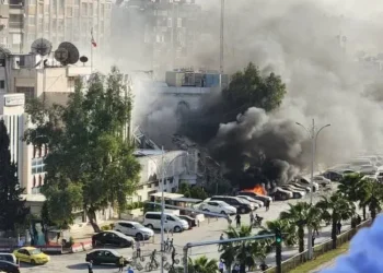 Στο Κόκκινο η κόκκινη δαμάλα!!! Το Ισραήλ βομβάρδισε την Πρεσβεία του Ιράν στη Δαμασκό. ΠΟΛΛΟΙ ΙΡΑΝΟΙ ΔΙΠΛΩΜΑΤΕΣ ΣΚΟΤΩΘΗΚΑΝ.