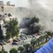 Στο Κόκκινο η κόκκινη δαμάλα!!! Το Ισραήλ βομβάρδισε την Πρεσβεία του Ιράν στη Δαμασκό. ΠΟΛΛΟΙ ΙΡΑΝΟΙ ΔΙΠΛΩΜΑΤΕΣ ΣΚΟΤΩΘΗΚΑΝ.