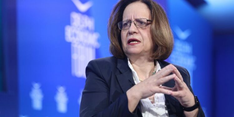 Τέμπη: Τι απαντά στα όσα είχε καταγγείλει η Μαρία Καρυστιανού η εισαγγελέας Αρείου Πάγου