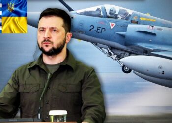 Αποκλειστικό: Αυτά Είναι Τα Όπλα Ως Αντάλλαγμα Που Θα Μας Δώσουν Για Να Προχωρήσουμε Τα Mirage 2000-5 Και F-16 Block 30 Στους Ουκρανούς!