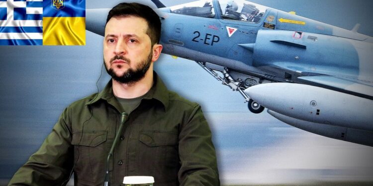 Αποκλειστικό: Αυτά Είναι Τα Όπλα Ως Αντάλλαγμα Που Θα Μας Δώσουν Για Να Προχωρήσουμε Τα Mirage 2000-5 Και F-16 Block 30 Στους Ουκρανούς!