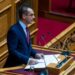 Ὁ ἀντιπρόεδρος τῆς Νίκης Γεώργιος Ρούντας σφυροκοπά: Κομισιὸν καὶ Κυβέρνηση φιμώνουν τὸν πολιτικὸ λόγο στὸ διαδίκτυο!