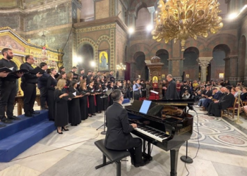 Και ο Ελισαίος της Σιμωνόπετρας στα ξεφτιλίκια της Μητροπόλεως Θεσσαλονίκης.