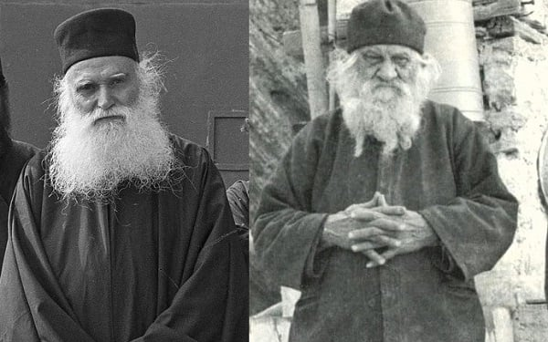 Άγιος Εφραίμ Κατουνακιώτης: «Βρε, τον Χριστόδουλο! Μεσ’ την χαρά του παραδείσου είναι»!