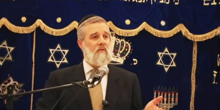 Ραβίνος Elyahu Kin: Ένας Τρίτος Παγκόσμιος Πόλεμος είναι απαραίτητος για να τιμωρηθούν οι γκοΐμ ( οι μη Εβραίοι)..