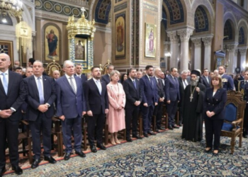 Οι τελευταίες ημέρες του ελεεινού και τρισάθλιου ψευτορωμαίικου.