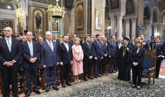 Οι τελευταίες ημέρες του ελεεινού και τρισάθλιου ψευτορωμαίικου.