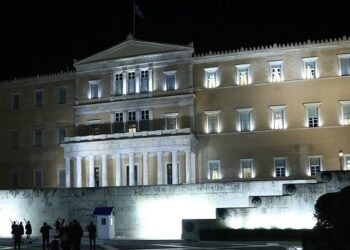 Δρ. Κ. Βαρδάκας : με τον Πρώτο Κυβερνήτη Συγκλονιστικό περιστατικό έξω από την Ελληνική Βουλή