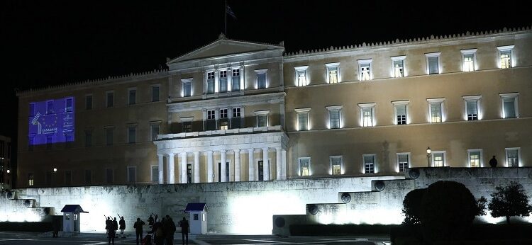 Δρ. Κ. Βαρδάκας : με τον Πρώτο Κυβερνήτη Συγκλονιστικό περιστατικό έξω από την Ελληνική Βουλή