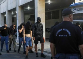 Δολοφονία Λυγγερίδη: Δεκάδες συλληψεις για Εγκληματική οργάνωση, μέσα στη νύχτα!