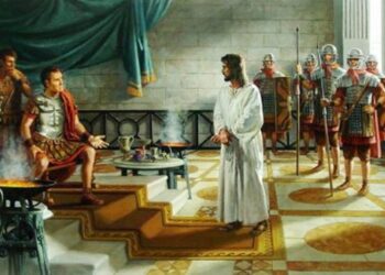 ΙΩΑΝΝΗΣ ΚΑΛΑΚΟΣ : Η ΕΠΙΣΤΟΛΗ ΤΟΥ ΠΟΝΤΙΟΥ ΠΙΛΑΤΟΥ ΠΡΟΣ ΤΟΝ ΑΥΤΟΚΡΑΤΟΡΑ ΤΗΣ ΡΩΜΗΣ ΤΙΒΕΡΙΟ (Στα Ελληνικά )