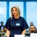Συγκλόνισε πάλι την Ευρωβουλή η Καρυστιανού – «Παραπλανήθηκε η κοινωνία για το έγκλημα στα Τέμπη»