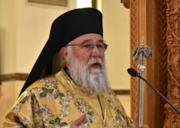 Κερκύρας Νεκτάριος: Ατυχώς η Ελληνική Κυβέρνηση δια νόμου στήριξε τον Σοδομισμό της εποχής μας
