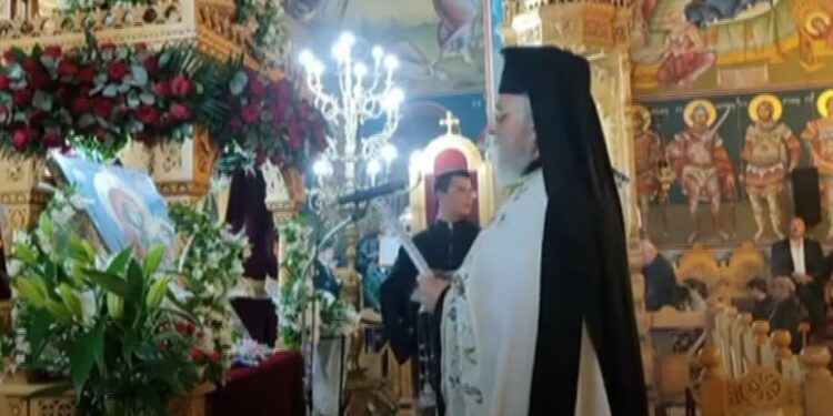 Γκέι «γάμοι»: «Τα νομοσχέδιά σας είναι οι ακαθαρσίες της Ευρώπης» – Να αγιάσει το στόμα σου π. Σεβαστιανέ, που τα «έψαλλες» στον εμβρόντητο Άδωνι!