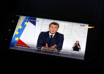 «Η Ευρώπη είναι θνητή και μπορεί να πεθάνει»! Επικήδειος από Μακρόν, έρχονται αλλαγές