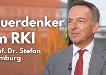 Κωνσταντίνος Ι. Βαθιώτης : Πανδημία made in Germany