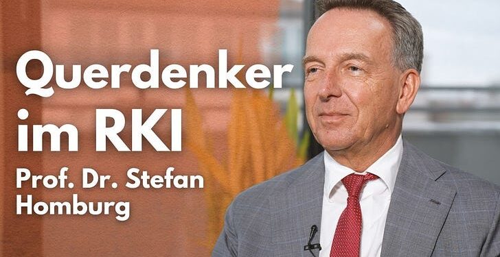 Κωνσταντίνος Ι. Βαθιώτης : Πανδημία made in Germany