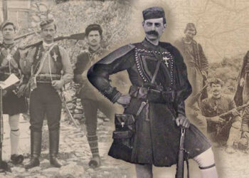 Κρινιώ Καλογερίδου : Ο Παύλος Μελάς, η ”μακεδονική” γλώσσα και οι Έλληνες των Σκοπίων