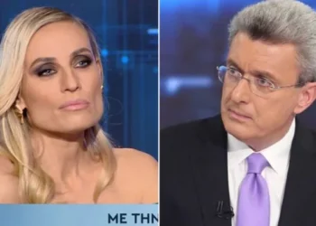 Μακρυγιάννης Βασίλειος : Η νέα Δημοκρατία έφτιαξε ένα ευρωψηφοδελτιο celebrity