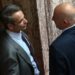 «Ας το παραδεχτούμε επιτέλους: συμμετέχουμε στον πόλεμο στη Μέση Ανατολή στο πλευρό του Ισραήλ»! Χ.Καπούτσης