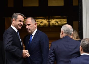 Έρχεται «μασάζ» για το «κυρίως μενού» του ελληνοτουρκικού «διαλόγου»