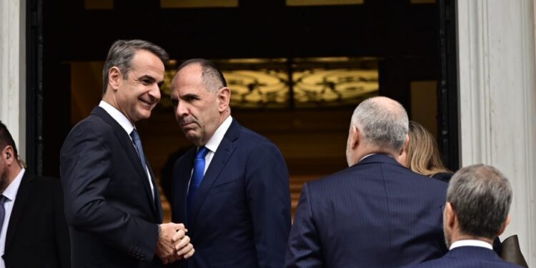 Έρχεται «μασάζ» για το «κυρίως μενού» του ελληνοτουρκικού «διαλόγου»