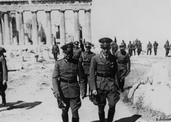 Νότης Μαριάς : 83 χρόνια από την εισβολή του Χίτλερ στην Ελλάδα ο αγώνας για τις γερμανικές αποζημιώσεις συνεχίζεται