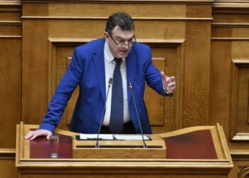 Ως “Προφήτης” επαληθεύτηκε σήμερα ο Νίκος Παπαδόπουλος – Δελτίο Τύπου 24-4-24 Νίκου Παπαδόπουλου / Βουλευτή του Κινήματος “ΝΙΚΗ” Β’ Θεσσαλονίκης