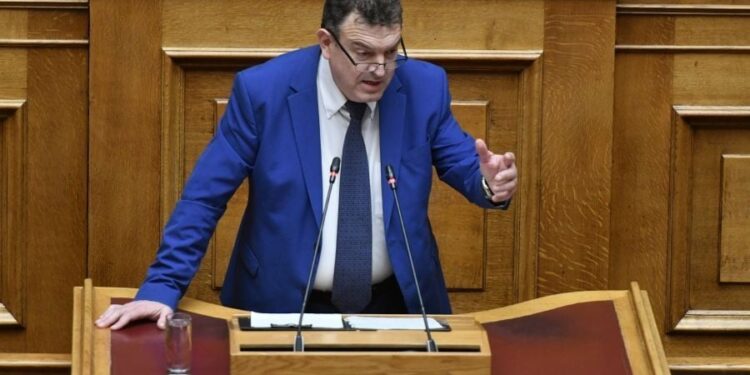 Ως “Προφήτης” επαληθεύτηκε σήμερα ο Νίκος Παπαδόπουλος – Δελτίο Τύπου 24-4-24 Νίκου Παπαδόπουλου / Βουλευτή του Κινήματος “ΝΙΚΗ” Β’ Θεσσαλονίκης