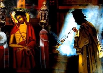 ΣΥΝΟΔΟΙΠΟΡΟΙ ΤΟΥ ΘΕΙΟΥ ΠΑΘΟΥΣ