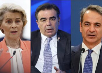 Το απόγειο της διαφθοράς: Οι πρωταγωνιστές του Pfizergate, Quatargate και Predatorgate, ένωσαν τις φωνές τους στο συνέδριο της ΝΔ!